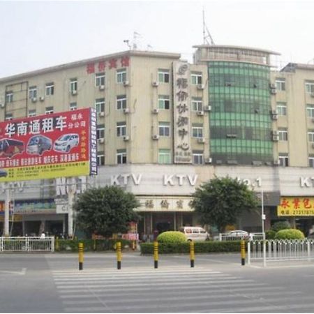 Shenzhen Fuqiao Hotel 외부 사진