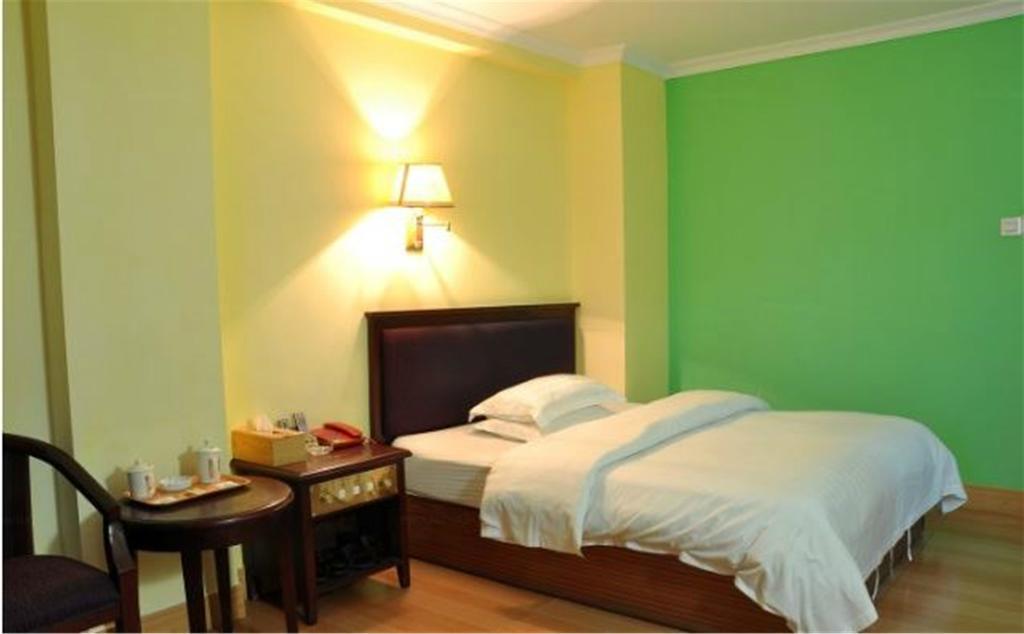 Shenzhen Fuqiao Hotel 외부 사진