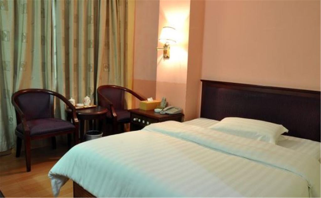 Shenzhen Fuqiao Hotel 외부 사진
