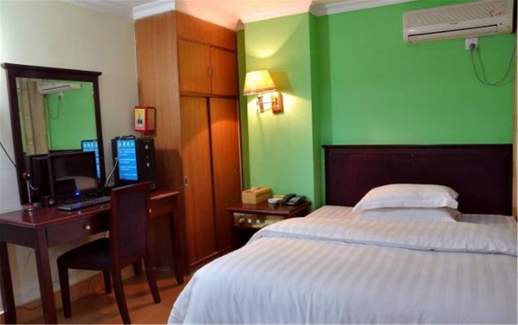 Shenzhen Fuqiao Hotel 외부 사진