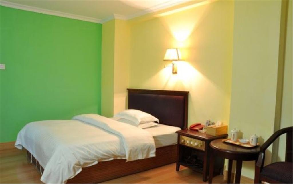 Shenzhen Fuqiao Hotel 외부 사진